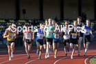 Stan Long Mile Trophy, North East Grand Prix, Monkton Stadium, Jarrow. Photo: David T. Hewitson/Sports for All Pics